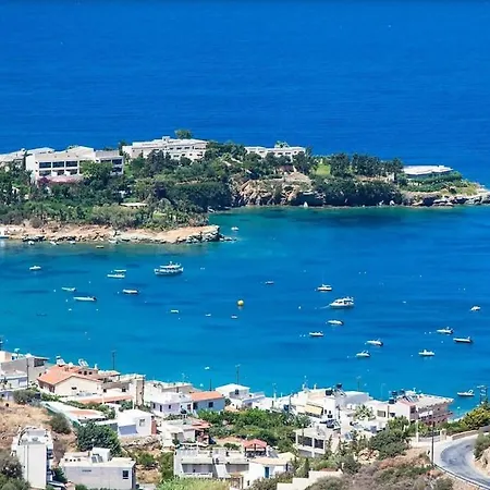 The Sea & Garden 1 Apartment Agia Pelagia (Crete)