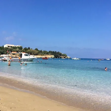 Daire The Sea & Garden 1 *